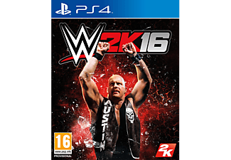 WWE 2K16 (PlayStation 4)