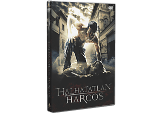 Halhatatlan harcos (DVD)