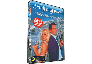 Halj meg velem (DVD)