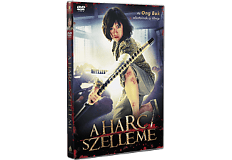 A Harc szelleme (DVD)