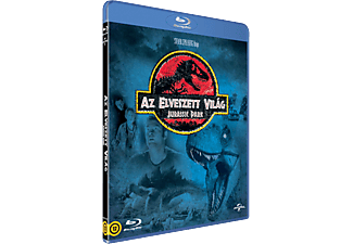 Jurassic Park - Az elveszett világ (Blu-ray)