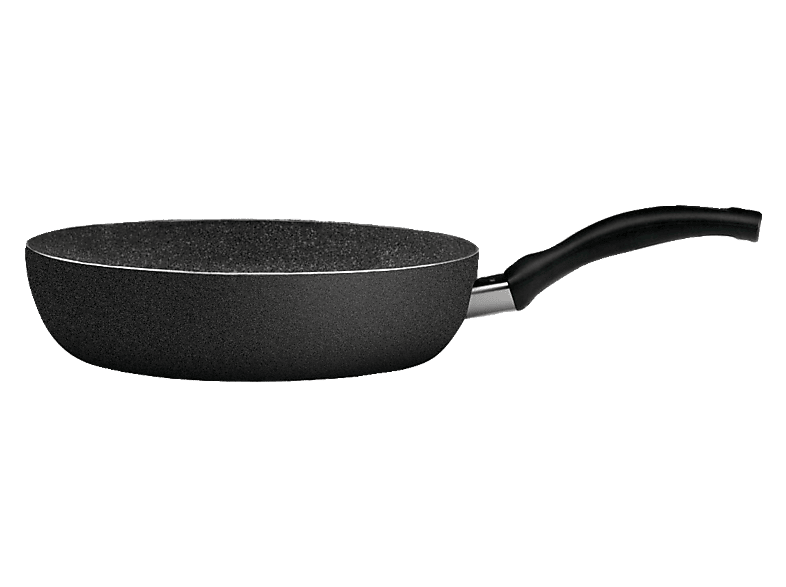 Ballarini Bologna Granitium – Padella 28 Cm Con Coperchio In Vetro, Antiaderente In Granito, Adatta A Induzione, Termopoint, Made In Italy - 4