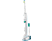 PHILIPS SONICARE HX6732/37 HEALTHY WHITE DP - Brosse à dents électrique (Vert menthe/blanc)