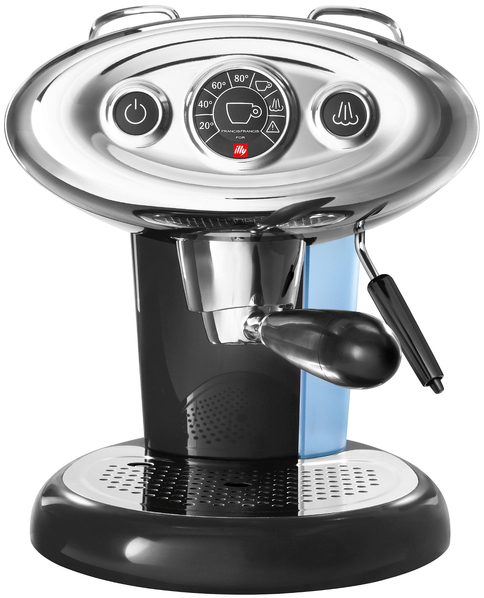 Cafetera de cápsulas - ILLY Illy X7.1 Iperespresso