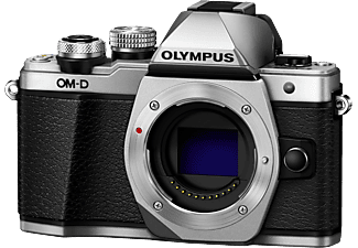 OLYMPUS OM-D E-M10II ezüst váz