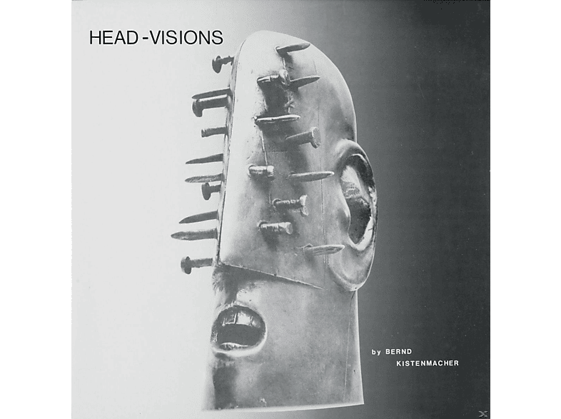 Bernd Kistenmacher - Head-Visions - (CD)