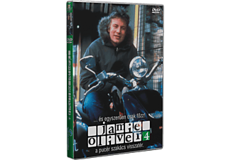 Jamie Oliver 4. - ...és egyszerűen csak főzz! 4. rész (DVD)