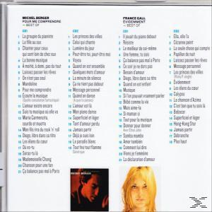 Michel Berger, France Gall - Quand On Est Ensemble  - (CD)