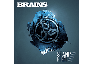 Brains - Stand Firm (CD)