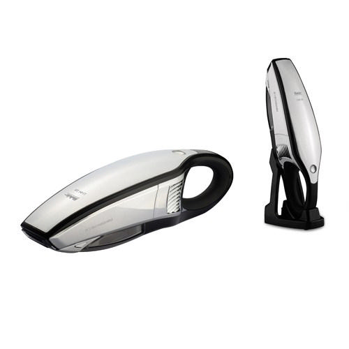 FAKIR LHN-18 Volt Hepa Filtreli Şarjlı Süpürge Siyah