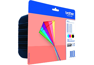 BROTHER LC223VALBPDR Multipack