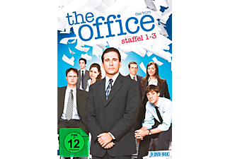 The Office - Das Büro - Staffel 1-3 DVD