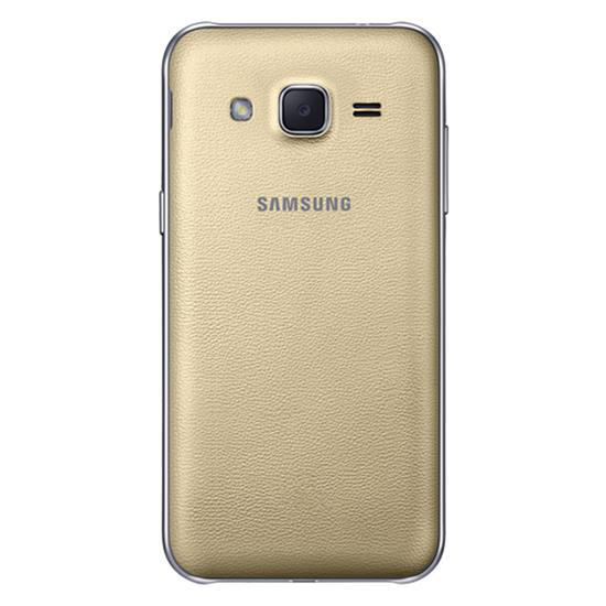 SAMSUNG Galaxy J2 Akıllı Telefon Gold Samsung Türkiye Garantili