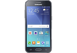 SAMSUNG Galaxy J2 Akıllı Telefon Siyah Samsung Türkiye Garantili