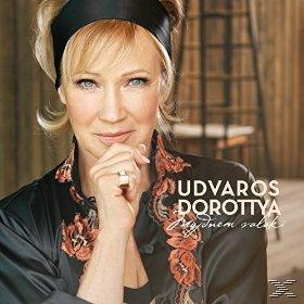 Udvaros Dorottya - Majdnem valaki (CD)