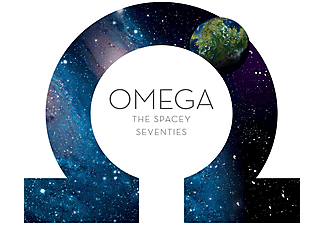 Omega - The Spacey Seventies (CD)