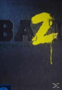 Majoe - Breiter als 2 Türsteher - BA2T BoX  - (CD + DVD Video)