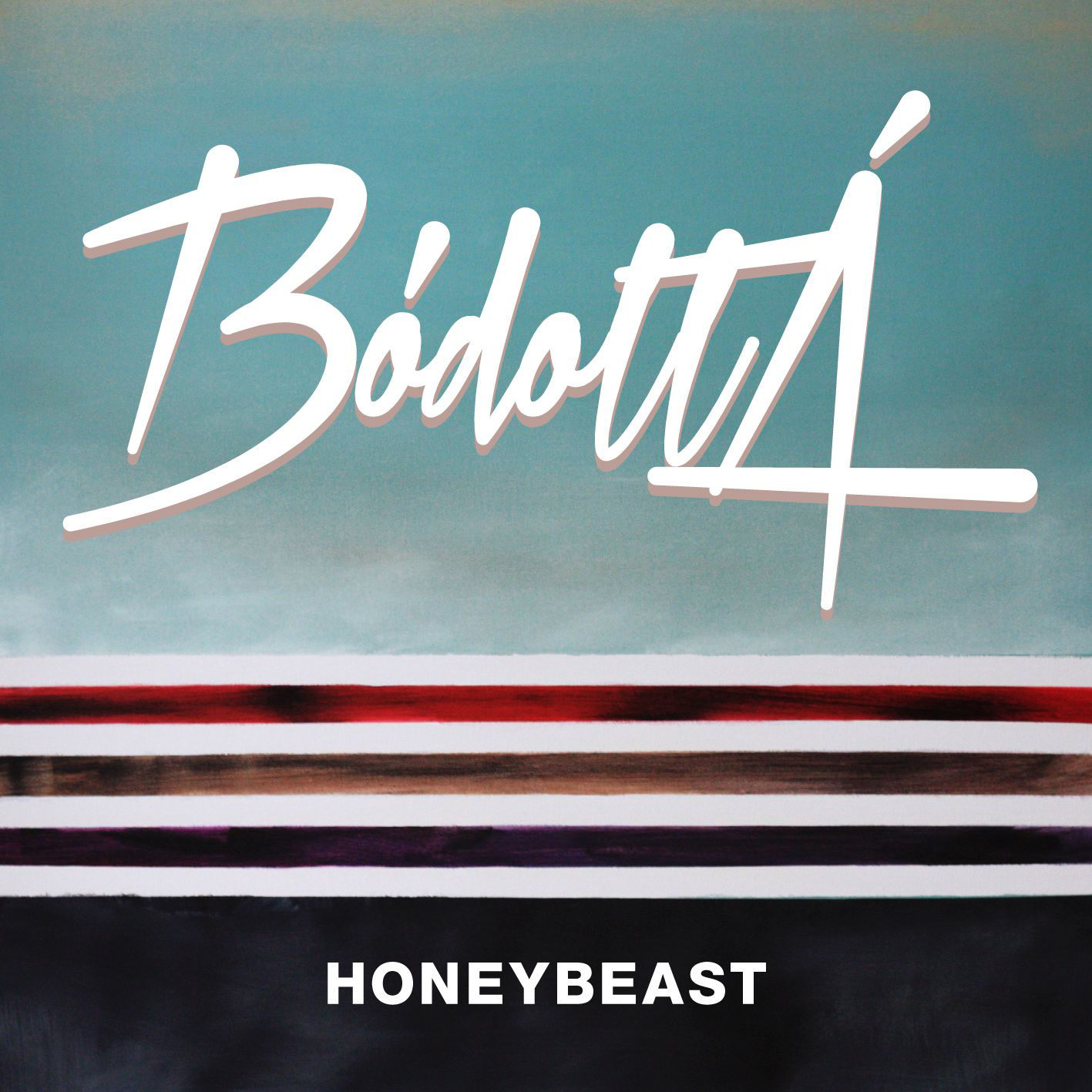 Honeybeast - Bódottá (CD)