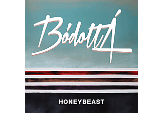 Honeybeast - Bódottá (CD)