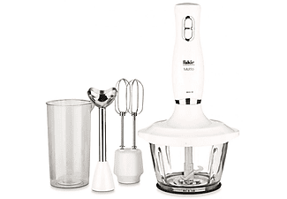 FAKIR Motto Blender Set Cam Krem