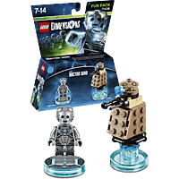 LEGO Dimensions Fun Pack - Doctor Who Cyberman