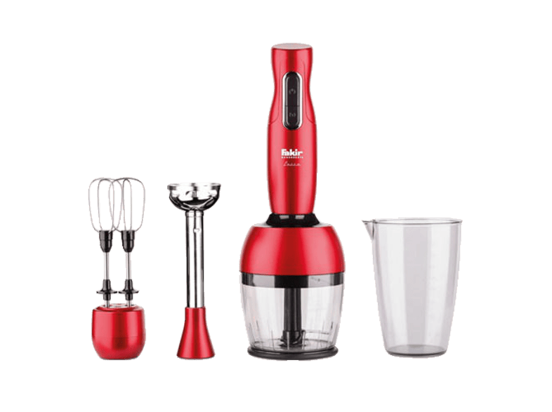 Gezichtsvermogen Afname Bitterheid FAKIR Lucca 1000W Blender Set Kırmızı Fiyatı & Özellikleri