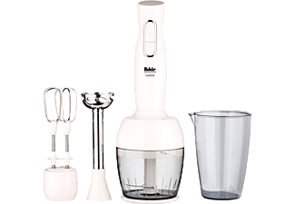 FAKIR Lucca Krem 1000W Blender Set