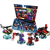 LEGO Dimensions Team Pack - DC Comics Joker & Harley