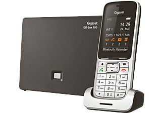 Телефон dect gigaset sl450a go видео обзор