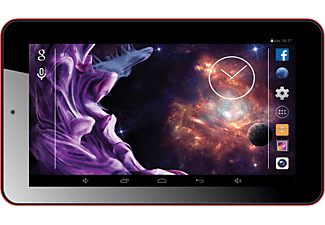 ESTAR Beauty HD 7" piros tablet 8GB
