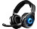 PDP Afterglow AG9 Wireless - Gaming Headset (Schwarz/Blau)