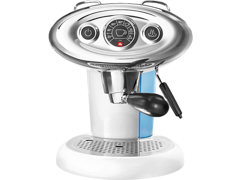 Cafetera Express Monodosis | Illy X7.1 Iperespresso