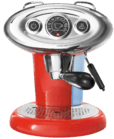 X7.1 Iperespresso Rot (6604)