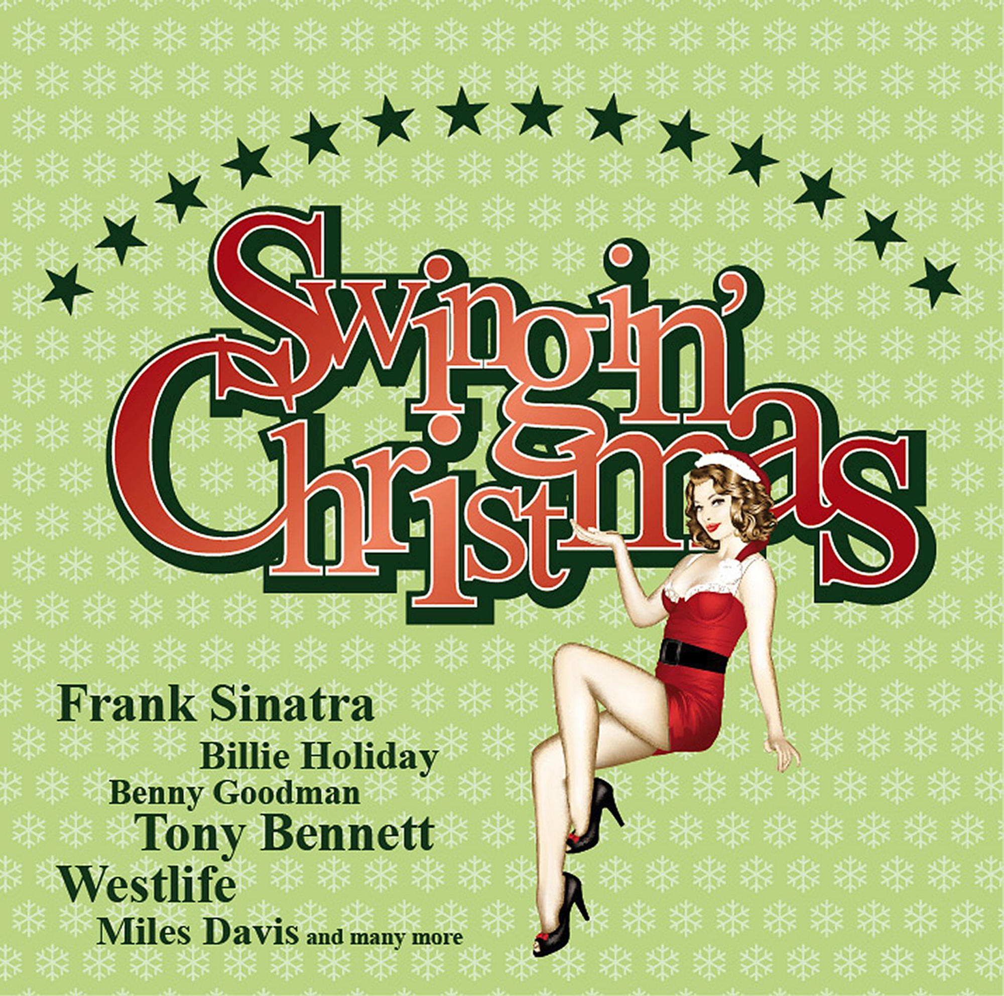 VARIOUS - Swinging Christmas (The Best Christmas Ever)  - (CD)