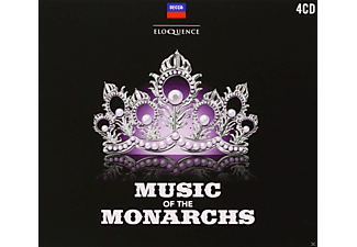VARIOUS - Musik Der Könige  - (CD)