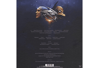 Devin Townsend Project - Devin Townsend Presents: Ziltoid Live At The Royal  - (CD)