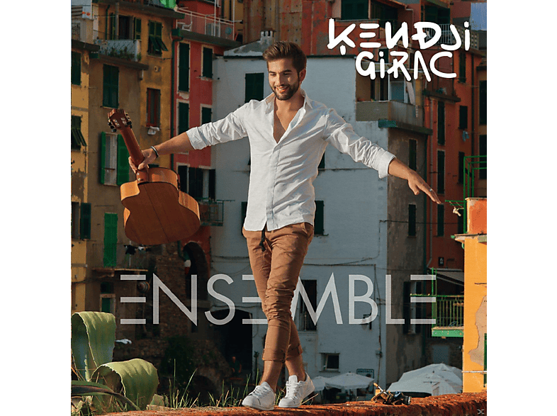 Kendji Girac - Ensemble CD