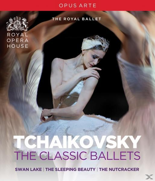 - Royal House, (Blu-ray) Ovsyanikov/Royal - Classic Ballet Opera Ballets The