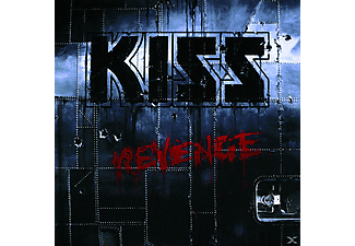 Kiss - Revenge (CD)