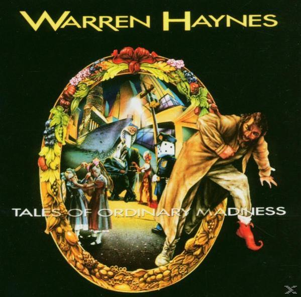 Warren Haynes - Tales Ordinary Madness Of (CD) 