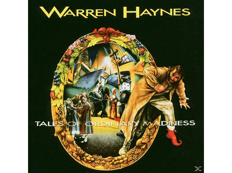 Warren Haynes - Tales Ordinary Madness Of (CD) 