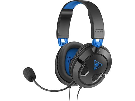 TURTLE BEACH Recon 50p Gaming-headset voor  Xbox, PS5 ,PS4, Switch, PC