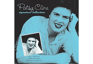 Patsy Cline - SIGNATURE COLLECTION  - (Vinyl)
