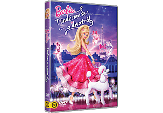 Barbie - Tündérmese a divatról (DVD)