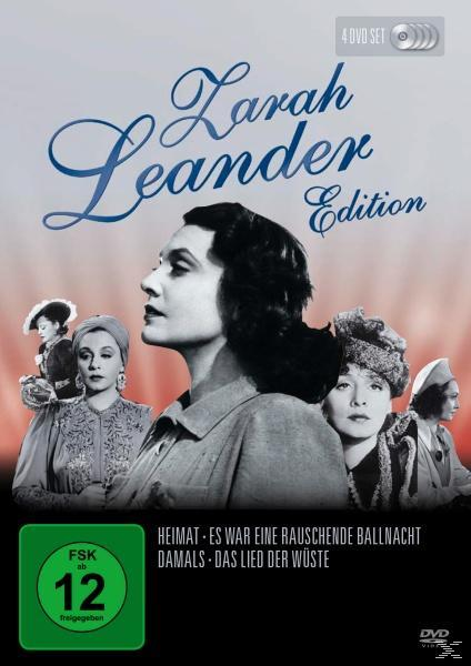 Zarah Leander Edition (Neuauflage) DVD