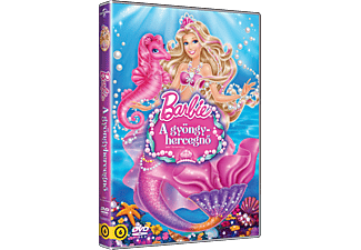 Barbie - A Gyöngyhercegnő (DVD)