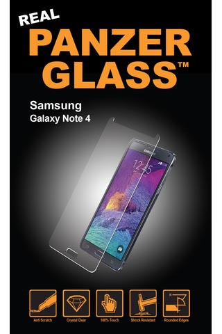 PANZERGLASS 10316 Schutzfolie (für Samsung Galaxy Note 4)