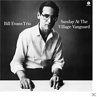 Bill Evans, Bill Trio Evans - Sunday At The Village Vanguard  - (Vinyl)