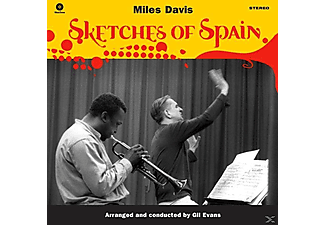 Miles Davis - Sketches of Spain (High Quality Edition) (Vinyl LP (nagylemez))