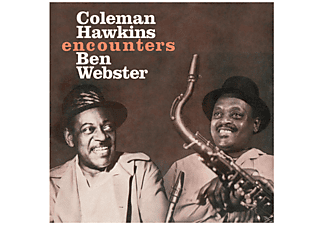 Coleman Hawkins - Encounters Ben Webster (Vinyl LP (nagylemez))